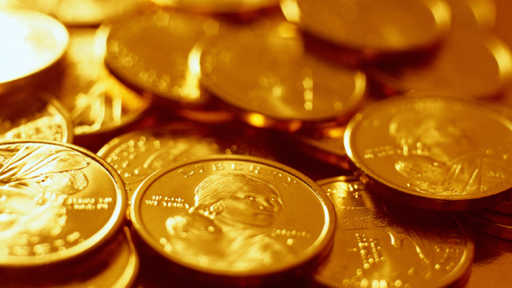 10x Gold Coins